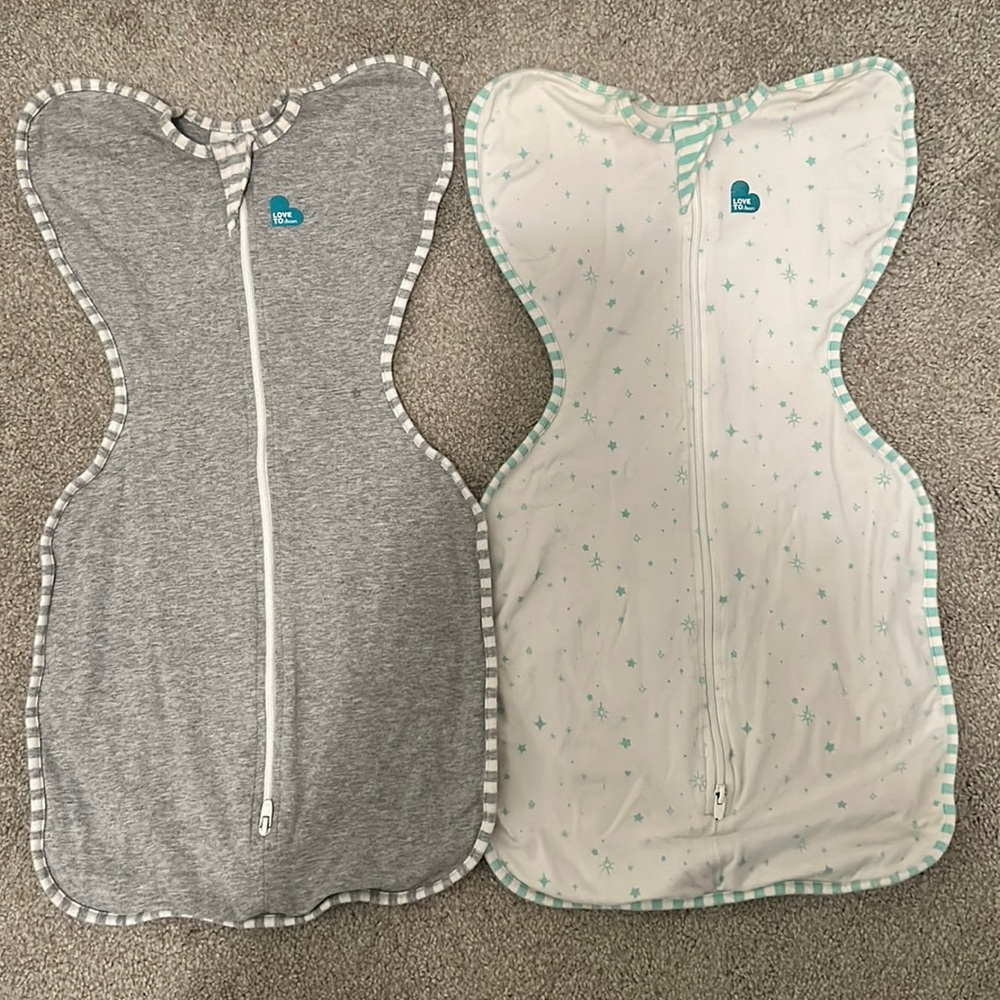 Love to dream swaddles